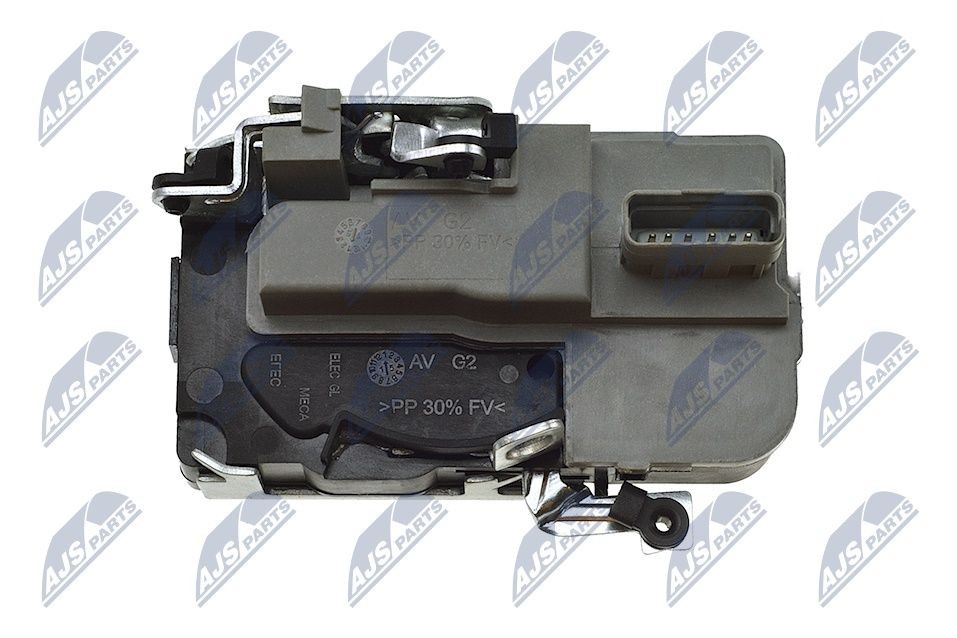 NTY Zámok dverí EZC-PE-000 NTY EZC-PE-000 Zámok dverí PORSCHE 912 originálne