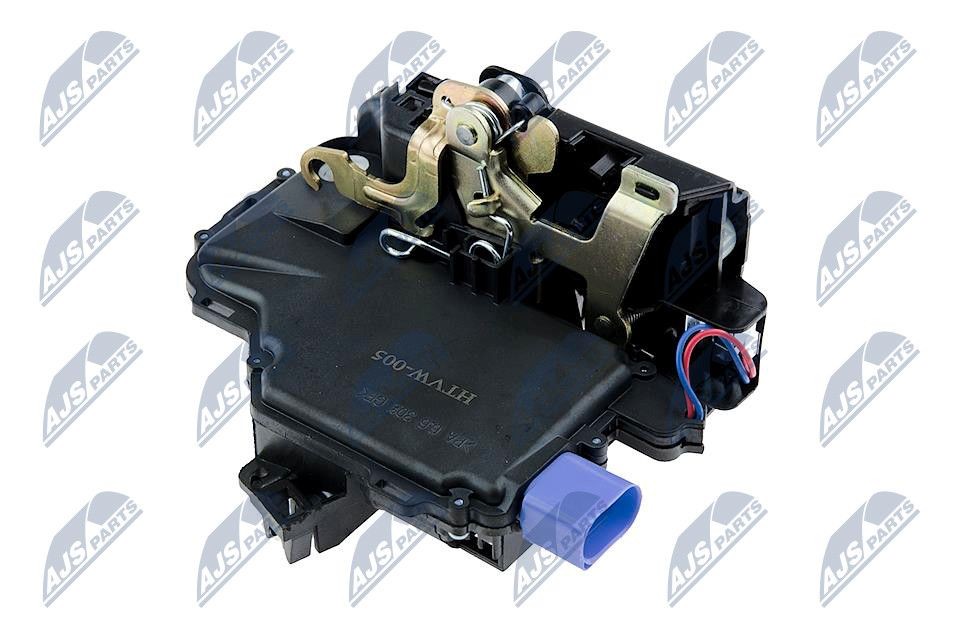 Fechadura da porta NTY EZC-VW-005 NTY EZC-VW-005: Fechaduras exteriores Volkswagen MULTIVAN 2009