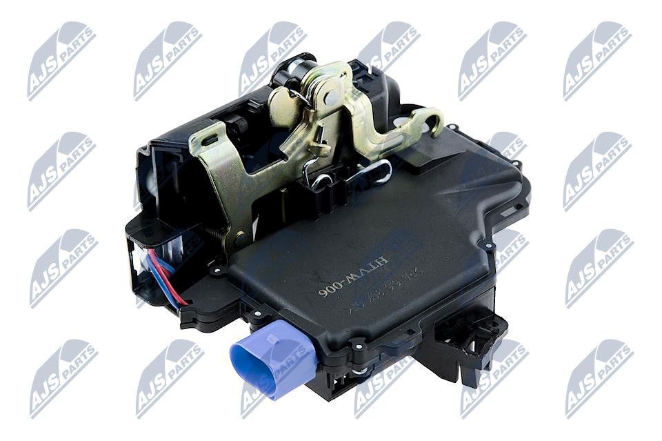 Türschloß NTY EZC-VW-006 NTY EZC-VW-006 Türschlösser VW MULTIVAN 2005 Kosten