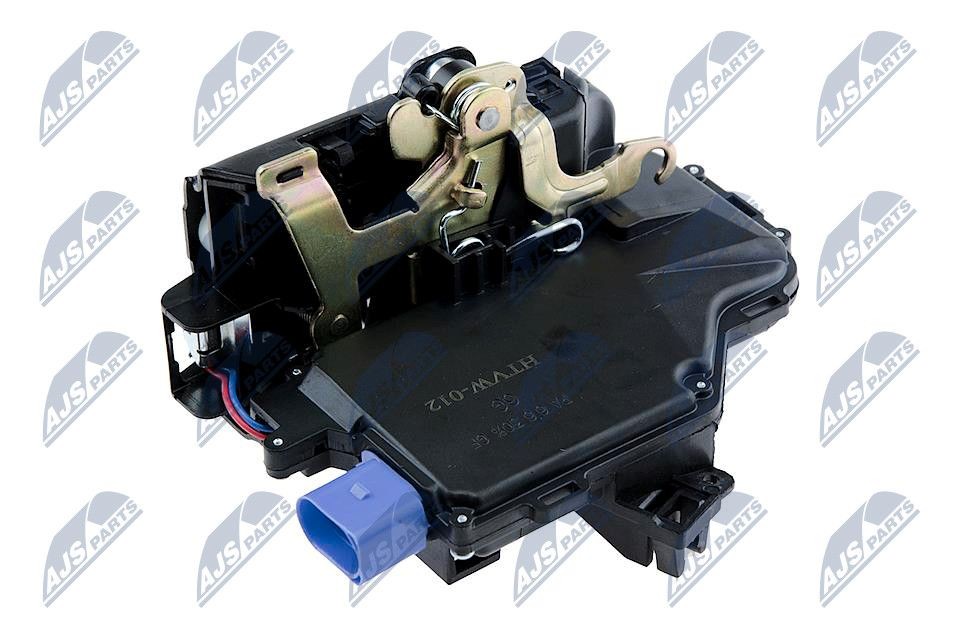 NTY Türschloß EZC-VW-012 EZC-VW-012 Türschloss NTY SEAT CORDOBA