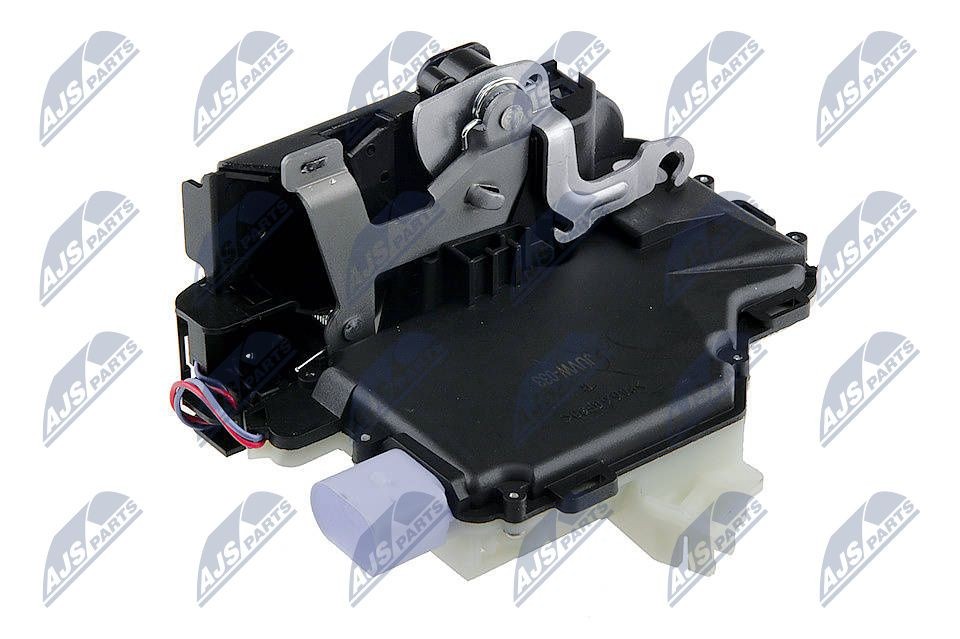 Durvju slēdzene NTY EZC-VW-033 NTY EZC-VW-033: Durvju slēdzenes Škoda ROOMSTER 2010