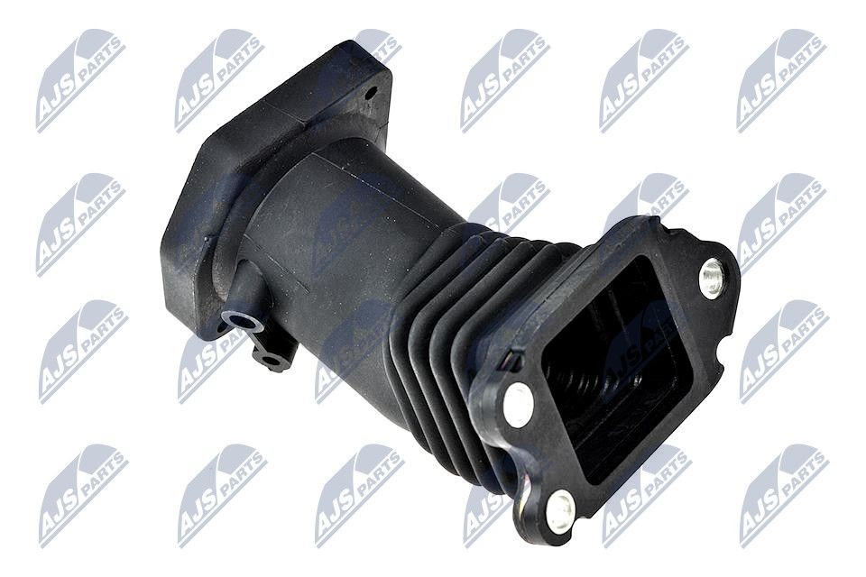 NTY Tubo flexível do ar de sobrealimentação GPP-FR-003 GPP-FR-003 Mangueira turbina VOLVO XC70 NTY