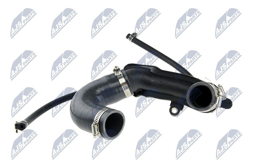 Ladeluftslange NTY GPP-RE-002 NTY GPP-RE-002 Ladeluftslange RENAULT MODUS 2025
