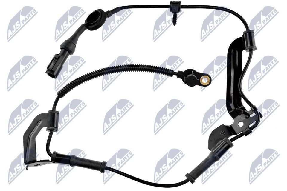 NTY Wielsnelheidssensor (ABS) HCA-MZ-016 NTY HCA-MZ-016 Wielsnelheidssensor (ABS) MAZDA BT-50 Flatbed Vrachtwagen/Chassis (CD, UN) 3.0 CDVi 4x4 (UNY0E3) 156 Pk 2010