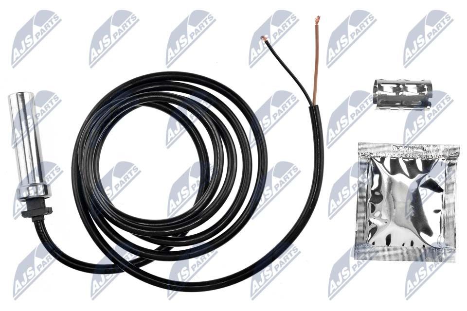 NTY Wielsnelheidssensor (ABS) HCA-VW-014 HCA-VW-014 Wielsensor MERCEDES-BENZ M-Klasse NTY