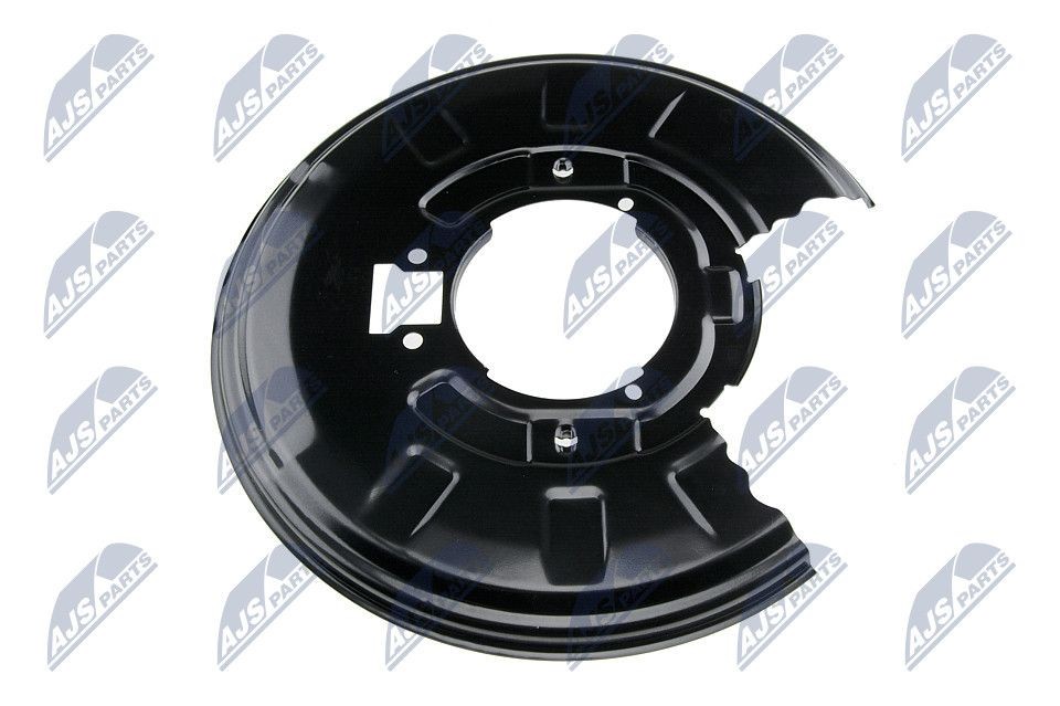 NTY Bromssköld HTO-BM-023 HTO-BM-023 NTY bromssköldar BMW 4-serie