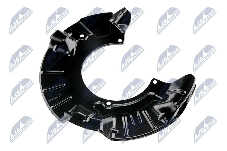 NTY Ankerblech HTO-BM-025 HTO-BM-025 NTY Ankerblech Mini r57 Kosten
