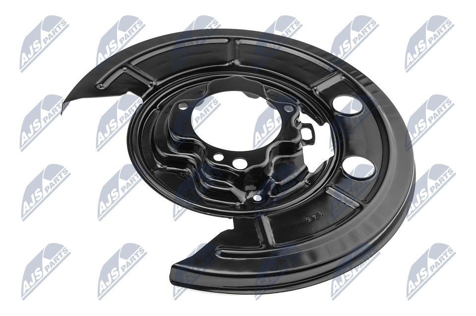 NTY Lamiera paraspruzzi disco freno HTO-FT-000 NTY HTO-FT-000 Protezione disco freno PEUGEOT Boxer Camion pianale/Telaio (250) originale prezzo