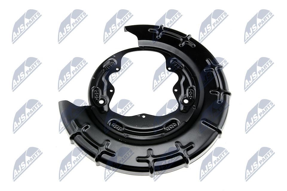 NTY Plekk, piduriketas HTO-KA-300 NTY HTO-KA-300 Plekk piduriketas Hyundai i30 CW hind