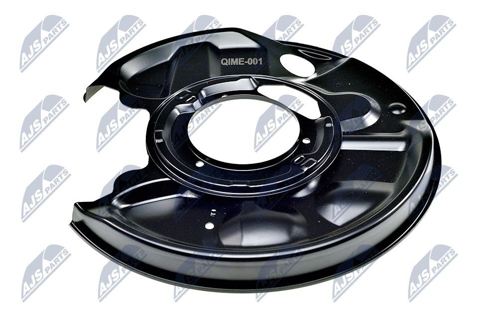 NTY Splash Panel, brake disc HTO-ME-001 MERCEDES-BENZ A-Class NTY brake disc back plate HTOME001