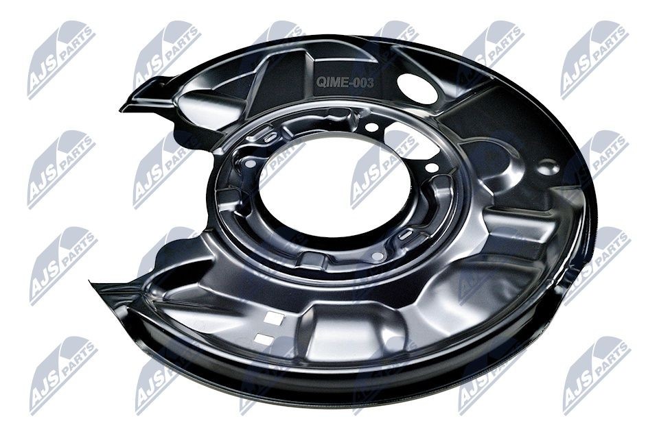 NTY Splash Panel, brake disc HTO-ME-003 Mercedes A-Class NTY brake disc back plate HTOME003