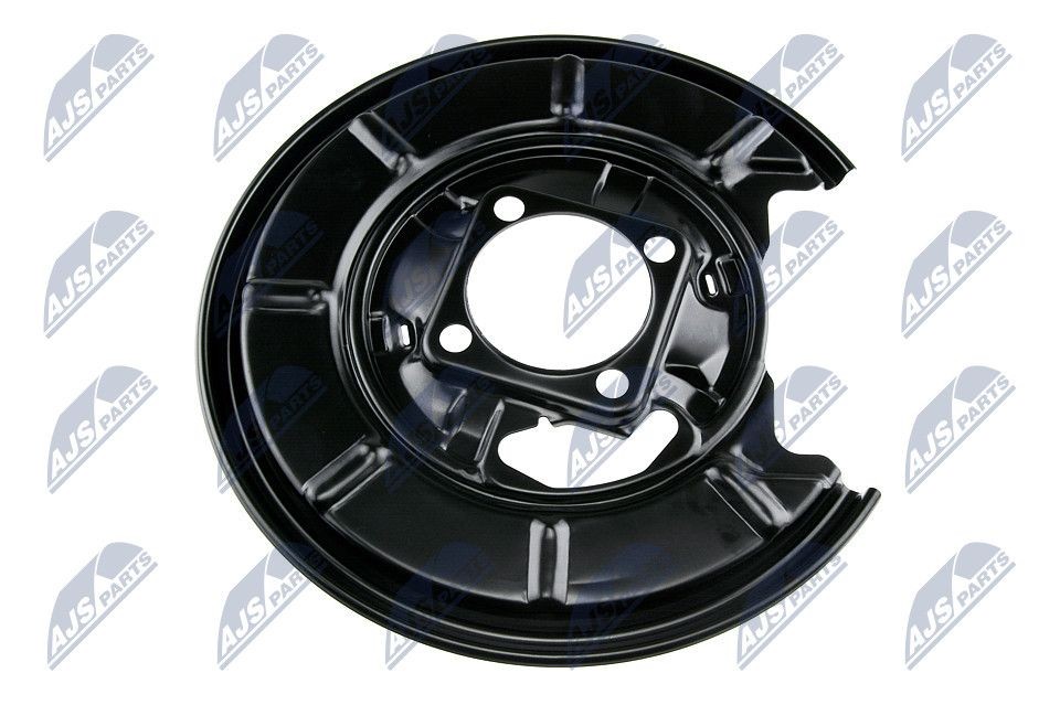 NTY Splash Panel, brake disc HTO-ME-011 MERCEDES-BENZ A-Class NTY brake disc back plate HTOME011