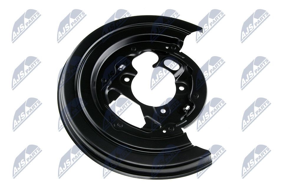 NTY Splash Panel, brake disc HTO-ME-027 HTO-ME-027 NTY brake disc back plate MERCEDES-BENZ A-Class