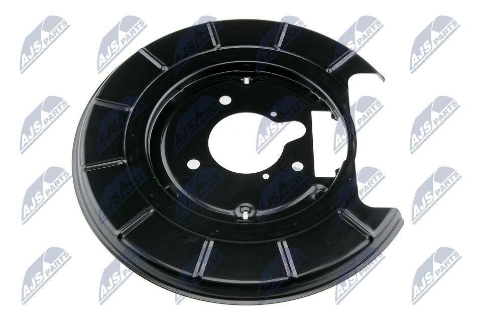 NTY Flasque de frein HTO-PE-000 HTO-PE-000 Déflecteur disque de frein NTY CUPRA ATECA