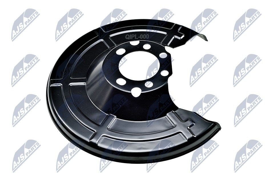 Chapa deflectora, disco de travão NTY HTO-PL-000 NTY HTO-PL-000 Defletor do discos de travão OPEL ASTRA 2025
