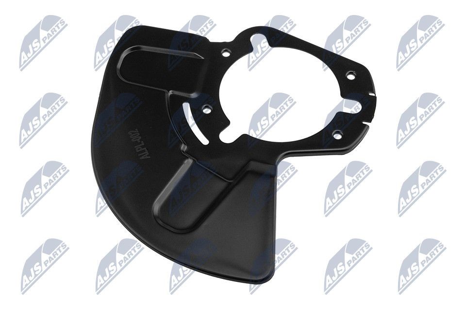NTY Ochranný plech proti rozstreku, Brzdový kotúč HTO-PL-002 NTY HTO-PL-002 originálne Ochranný plech proti rozstreku brzdový kotúč Corsa Mk4 (E) Van (X15) cena
