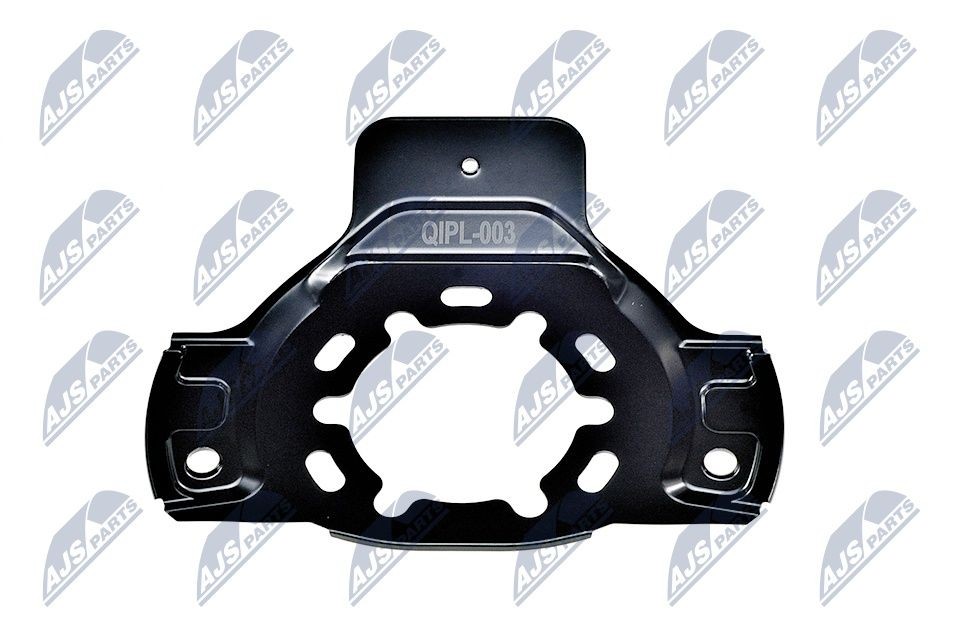 NTY Bremseskjold HTO-PL-003 HTO-PL-003 Ankerplader OPEL COMBO NTY