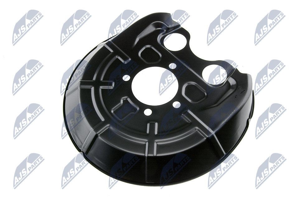 NTY Dubļu sargs, Bremžu disks HTO-PL-005 NTY HTO-PL-005 Bremžu disku aizsargi Saab 9-5 YS3G cena