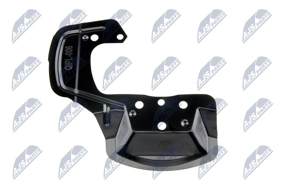 NTY Plekk, piduriketas HTO-PL-006 NTY HTO-PL-006 Plekk piduriketas Opel Corsa S93 hind