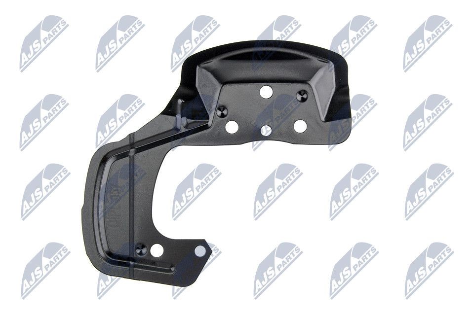 NTY Bromssköld HTO-PL-007 NTY HTO-PL-007 stänkbleck bromsskiva Opel Corsa A CC pris