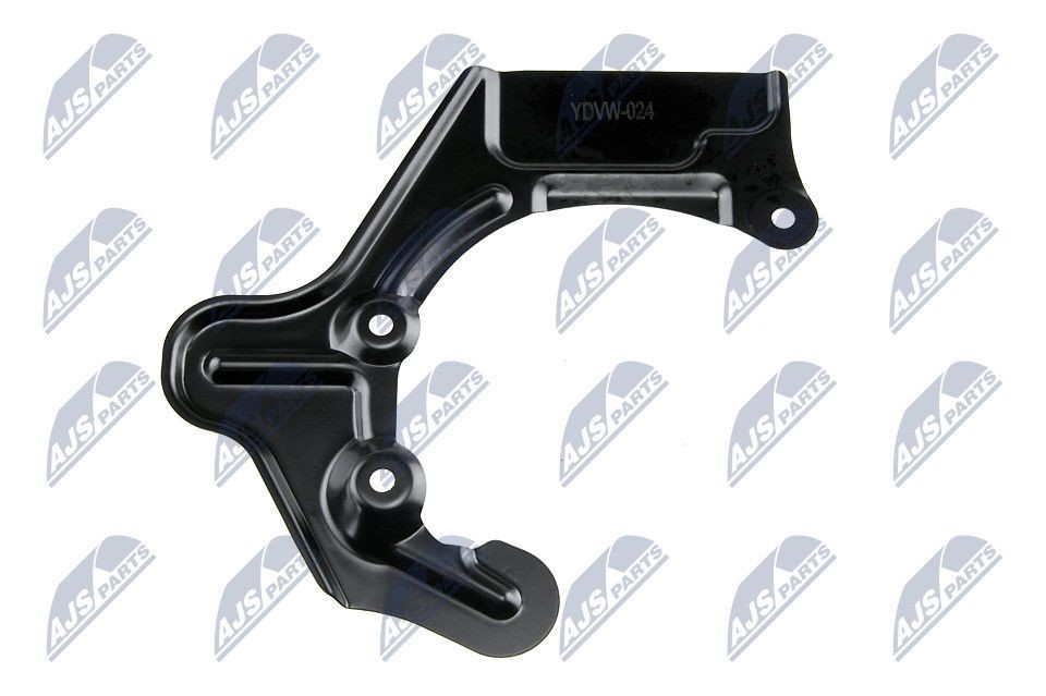 NTY Ochranný plech proti rozstreku, Brzdový kotúč HTO-VW-024 HTO-VW-024 NTY Ochranný plech proti rozstreku brzdový kotúč Renault lacné