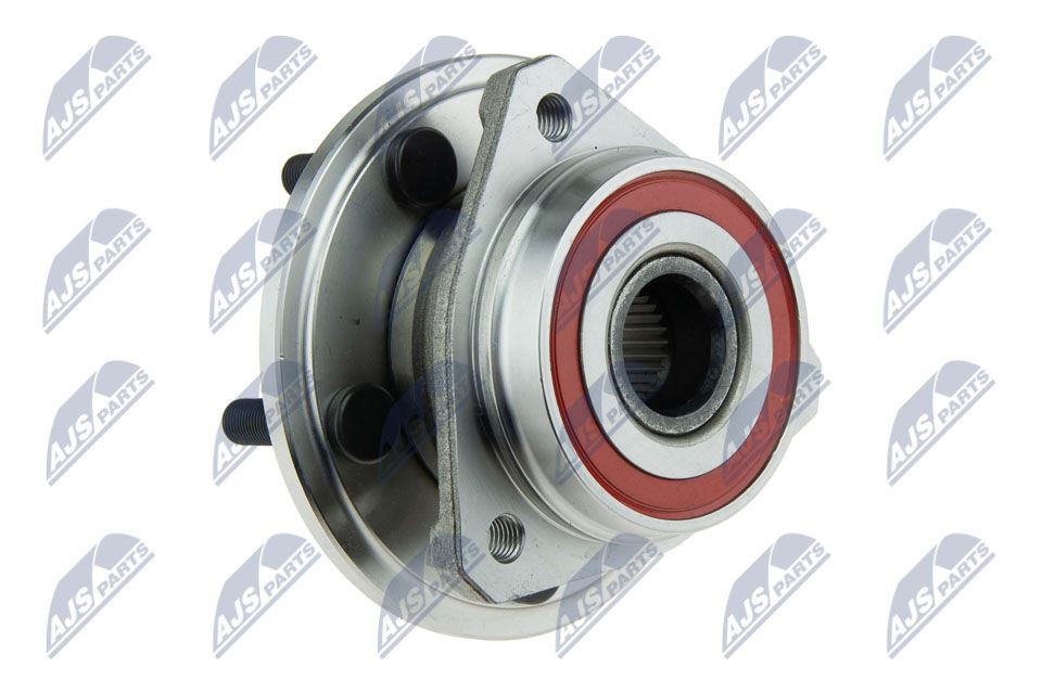 NTY Wiellagerset KLP-CH-020 prijs Wiellager Jeep TJ KLP-CH-020 NTY