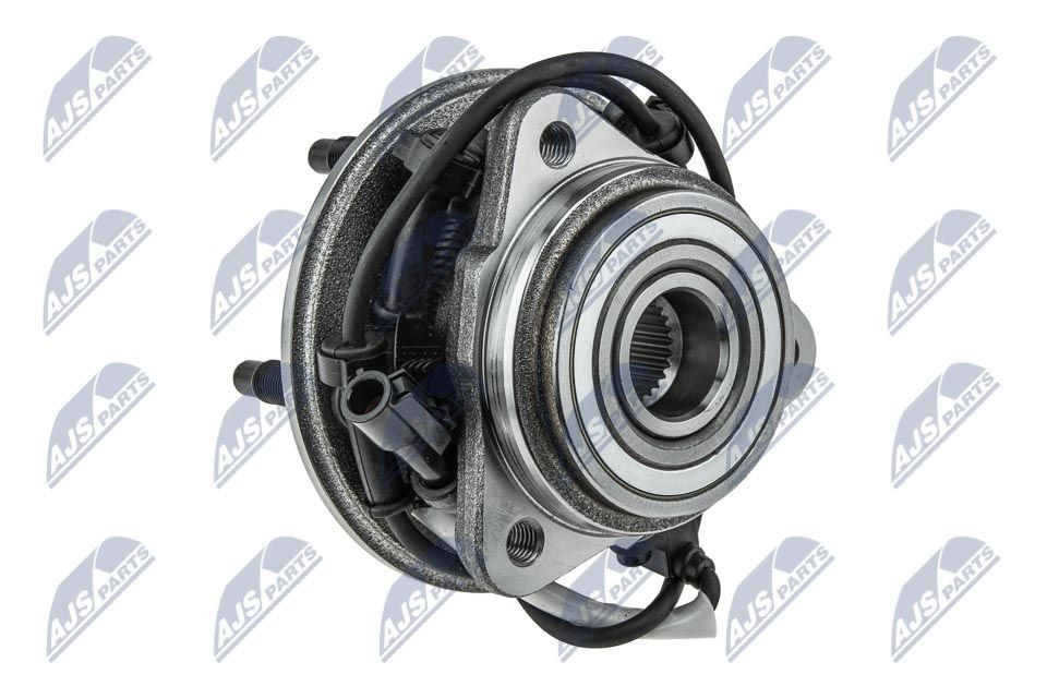 NTY Kit cuscinetto ruota KLP-CH-030 NTY KLP-CH-030 Mozzo ruota Ford Explorer U2 originale prezzo