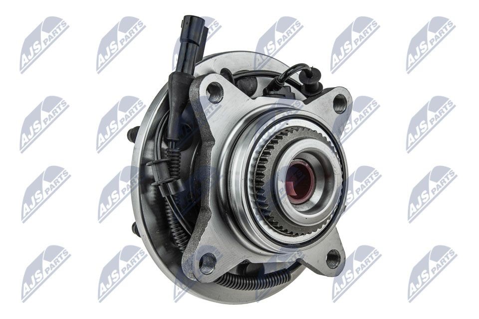 NTY Rattalaagrikomplekt KLP-CH-038 NTY KLP-CH-038 Rattarumm FORD USA F-150 hind