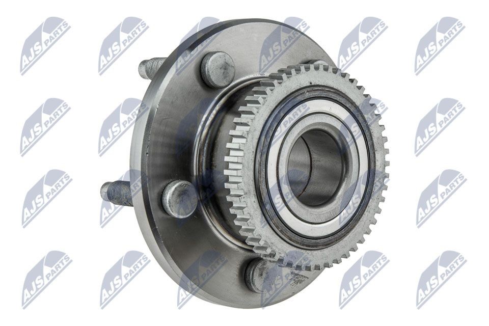Kit de roulement de roue NTY KLP-CH-046 NTY KLP-CH-046: Kit de roulement de roue Ford USA MUSTANG 2000