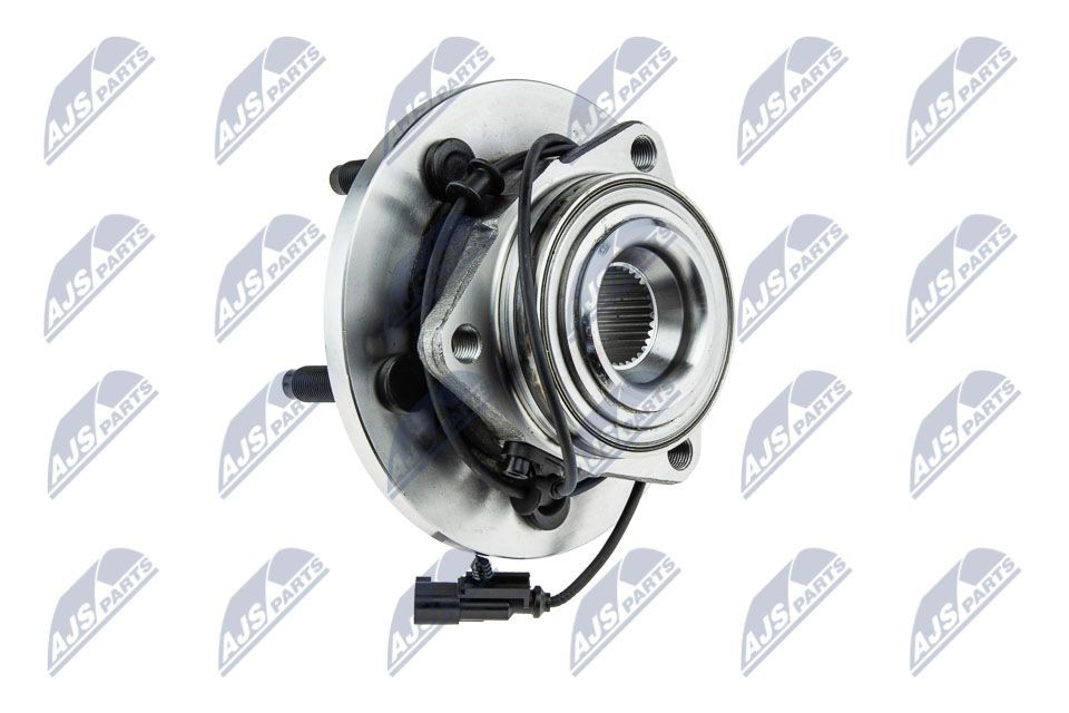 Σετ ρουλεμάν τροχών NTY KLP-CH-057 NTY KLP-CH-057 Ρουλεμάν DODGE DURANGO 2008