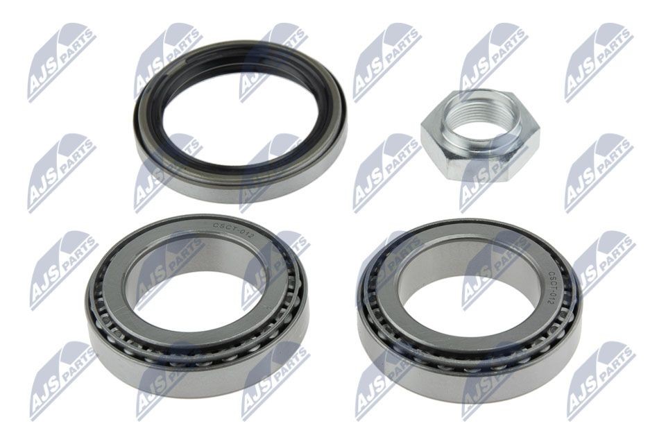 NTY Kit de rolamento de roda KLP-CT-012 NTY KLP-CT-012 originais Cubo da roda FIAT ULYSSE preço