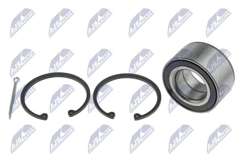 Σετ ρουλεμάν τροχών NTY KLP-DW-020 NTY KLP-DW-020: Ρουλεμάν Toyota RAV 4 2024