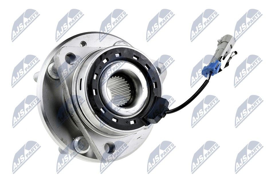 Hjullagersats NTY KLP-DW-093 NTY KLP-DW-093: Framhjulslager Chevy EPICA 2023