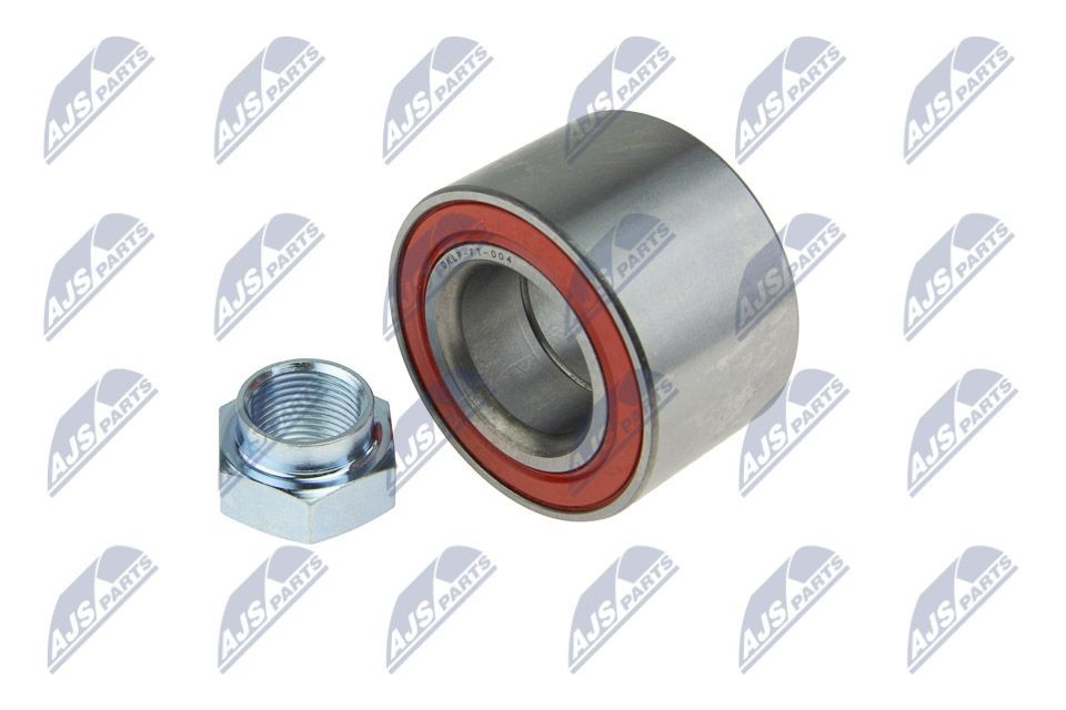 NTY Radlagersatz KLP-FT-004 Radlager NTY TIPO KLP-FT-004 günstig