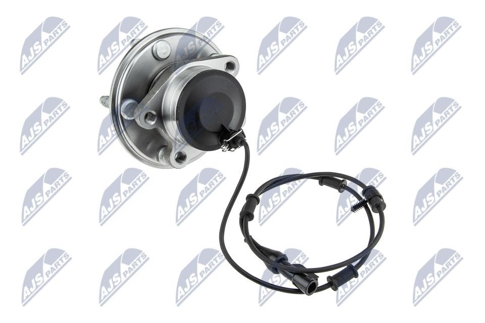 NTY Kit de rolamento de roda KLP-JG-001 Rolamento da roda Jaguar X350, X358 KLP-JG-001 NTY