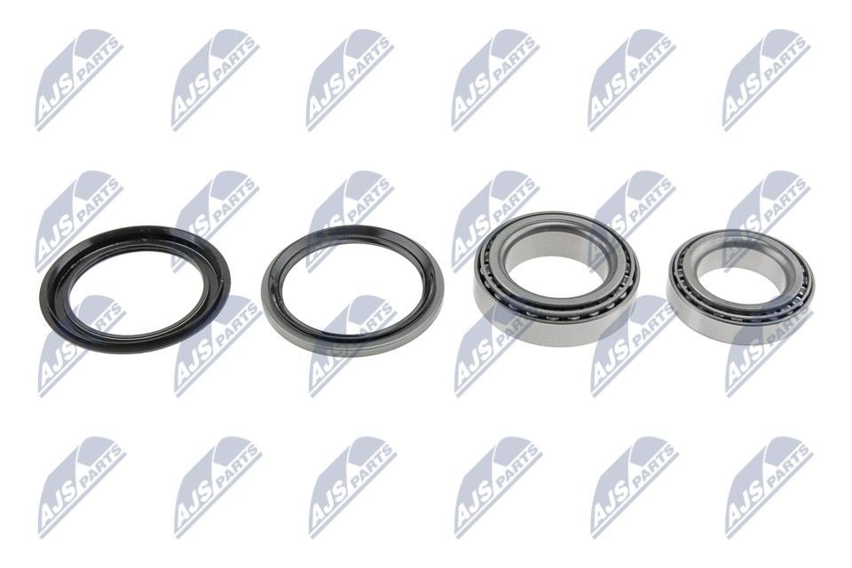 NTY Riteņa rumbas gultņa komplekts KLP-KA-305 NTY KLP-KA-305 Riteņa rumba Mazda E Sērija orģinālās