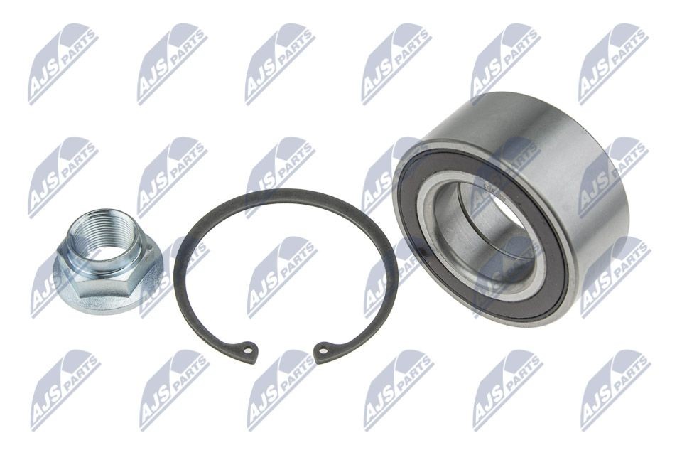 NTY Wiellagerset KLP-LR-006 NTY KLP-LR-006 Wielnaaf Land Rover Freelander Cabrio originele prijs