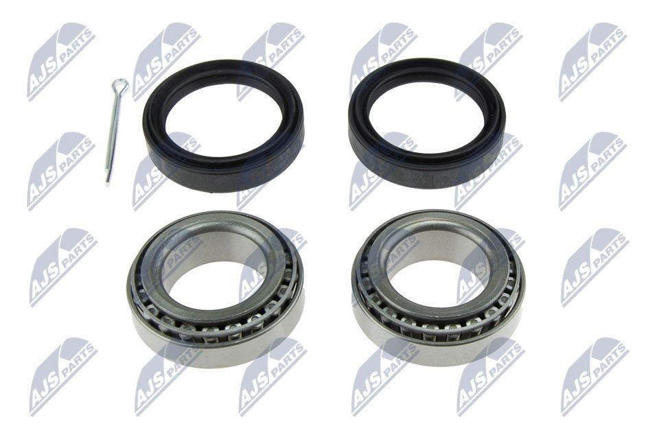 NTY Lożisko kolesa - opravná sada KLP-MS-004 NTY KLP-MS-004 originálne Náboj kolesa Hyundai Accent X3 cena