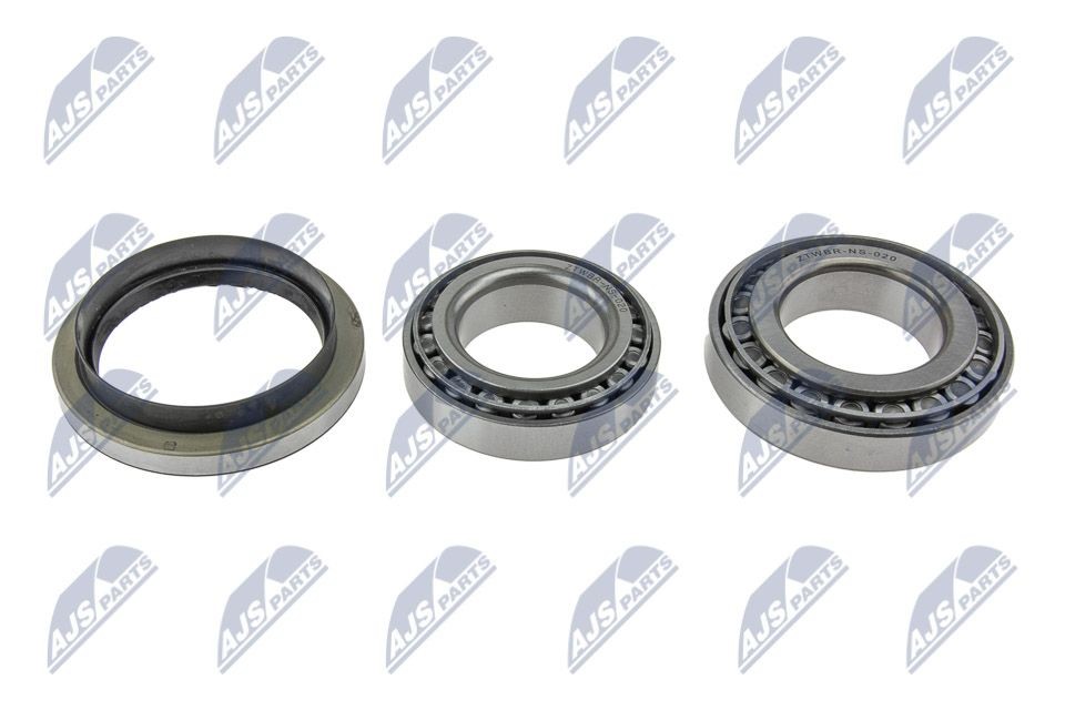 NTY Σετ ρουλεμάν τροχών KLP-NS-020 Μουαγιέ Ford BFP KLP-NS-020 NTY