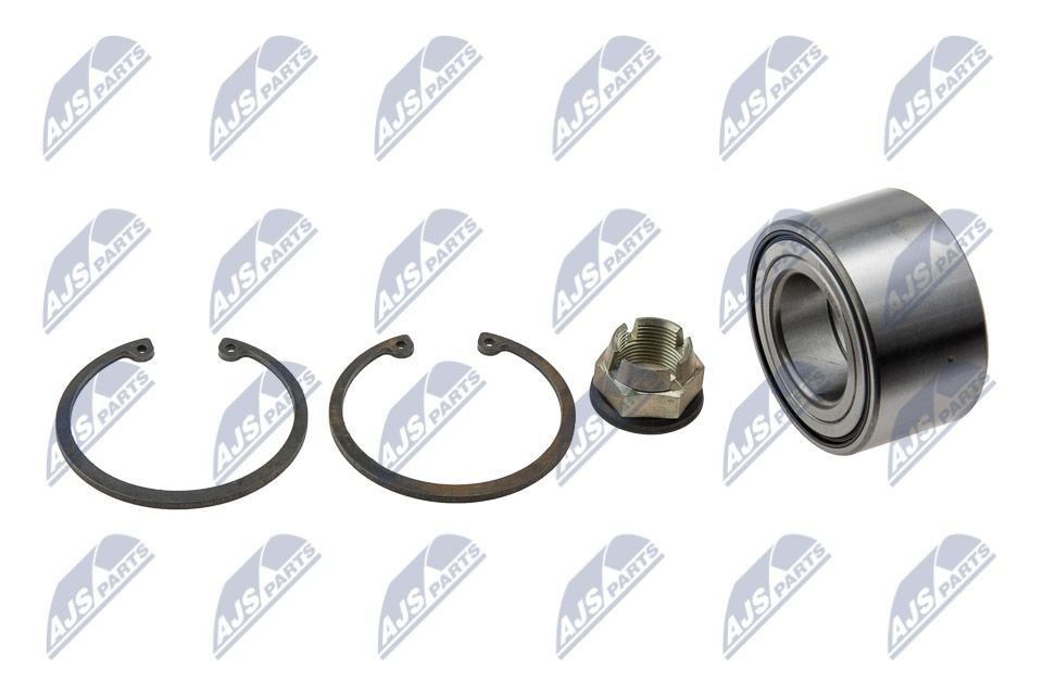 NTY Wheel bearing kit KLP-SA-006 price Opel F70 Wheel hub KLP-SA-006 NTY