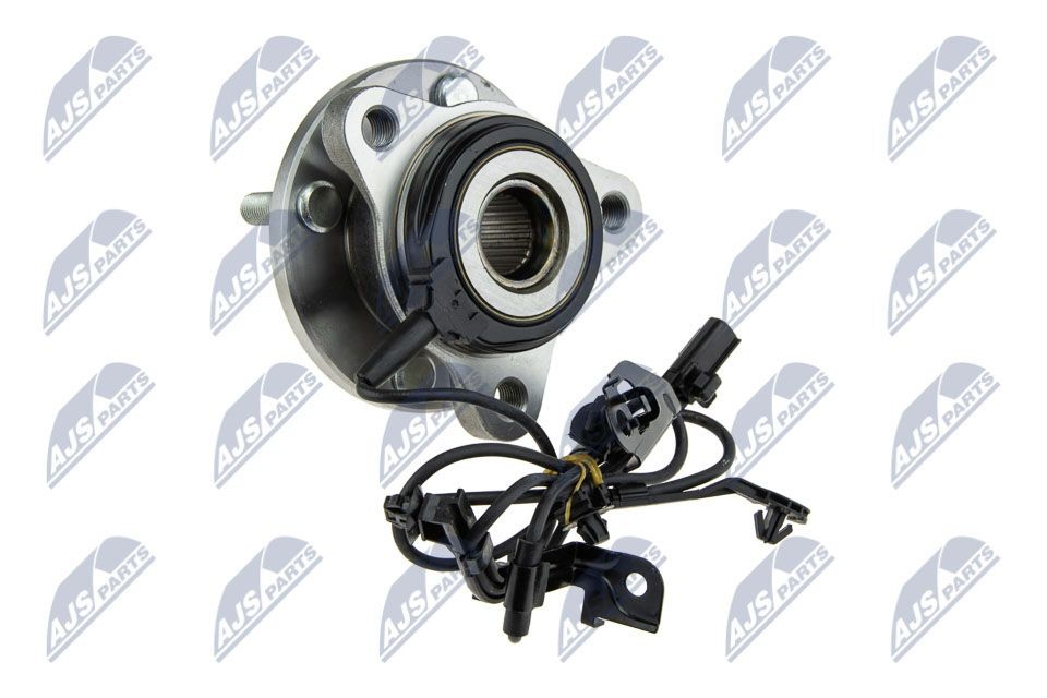 NTY Hjullagersats KLP-TY-075 NTY KLP-TY-075 Hjulnav Toyota Yaris NCP 15 original