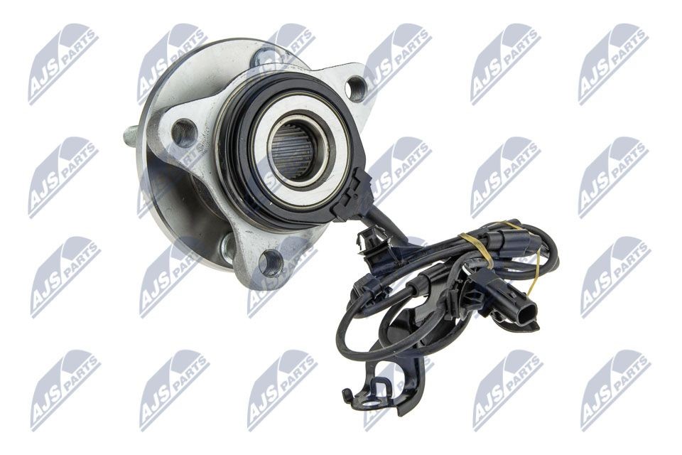 NTY Kit cuscinetto ruota KLP-TY-076 NTY KLP-TY-076 Cuscinetto ruota Toyota Yaris NCP 15 prezzo