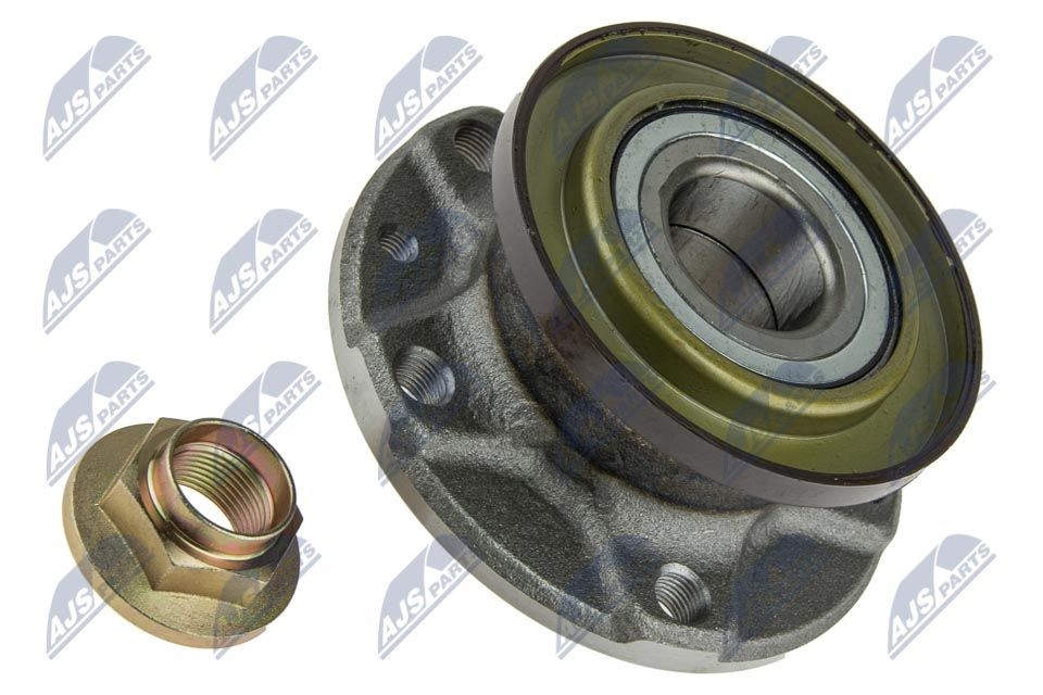 NTY Kit de rolamento de roda KLT-AR-009 NTY KLT-AR-009 originais Rolamento da roda Alfa Romeo 147 937 custo