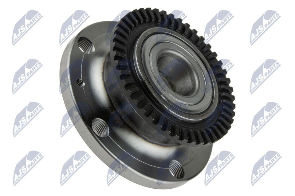 NTY Kit de rolamento de roda KLT-AU-006 KLT-AU-006 Rolamento da roda NTY SEAT AROSA