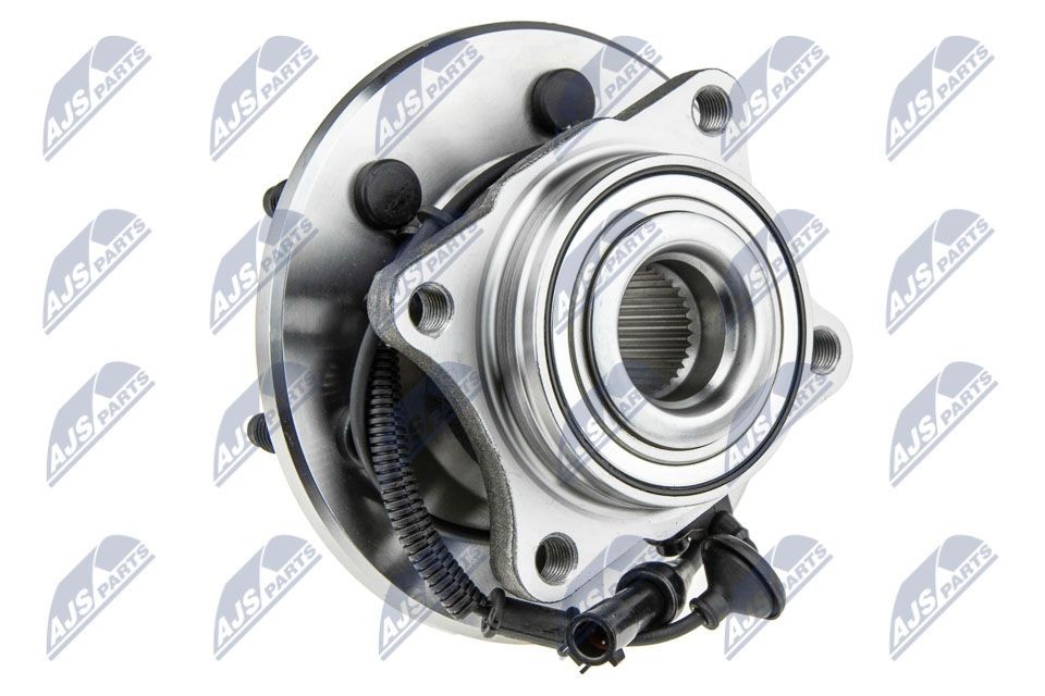 NTY Wheel bearing kit KLT-CH-034 NTY KLT-CH-034 genuine Lincoln Town Car III wheel hub bearing price