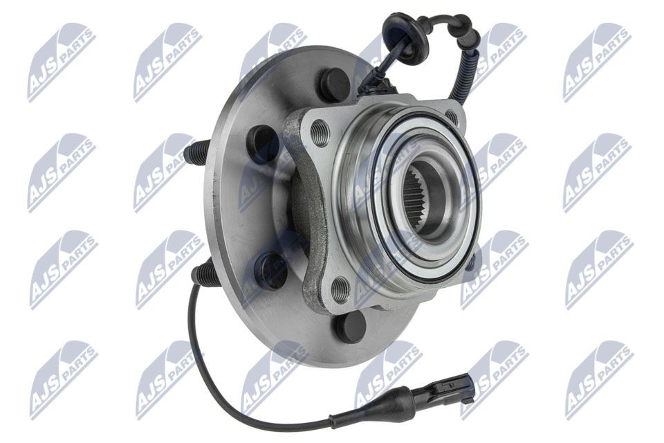 NTY Wheel bearing kit KLT-CH-049 NTY KLT-CH-049 Lincoln Town Car III wheel bearing rear and front price