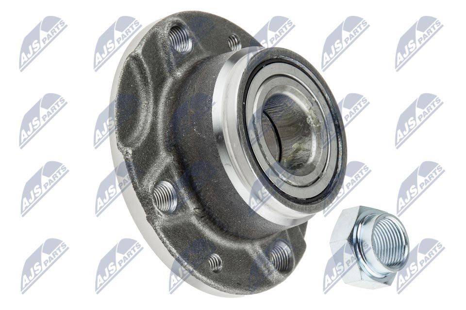 NTY Radlagersatz KLT-FT-000 Radlager NTY Lancia LYBRA KLT-FT-000