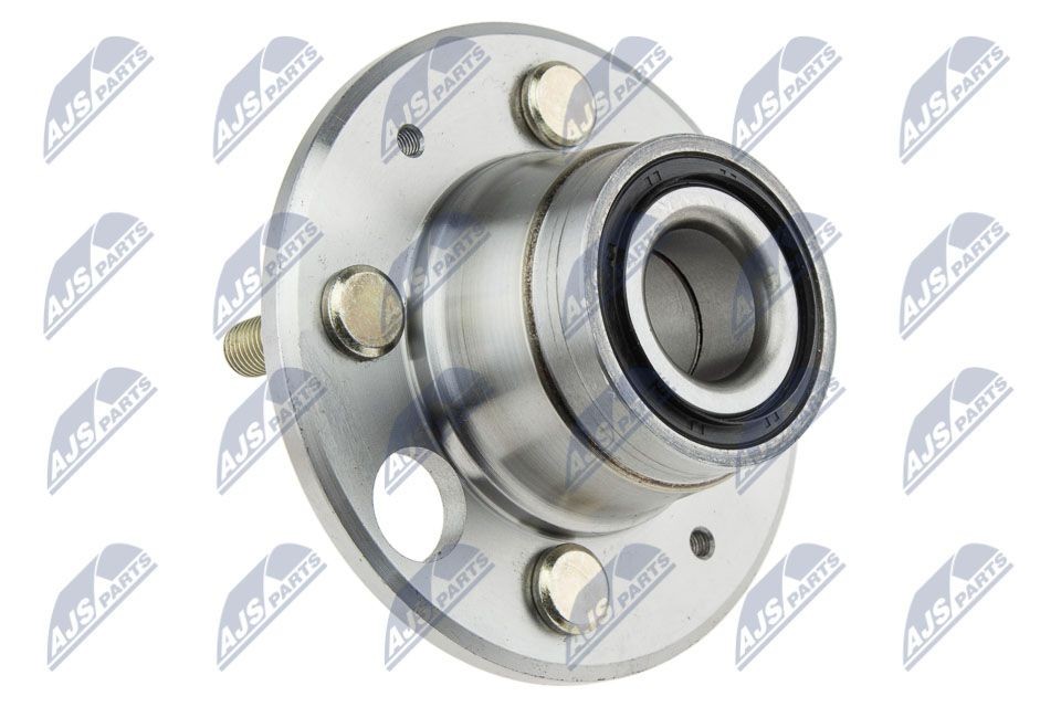 NTY Kit de rolamento de roda KLT-HD-013 Kit rolamento roda NTY HONDA KLT-HD-013
