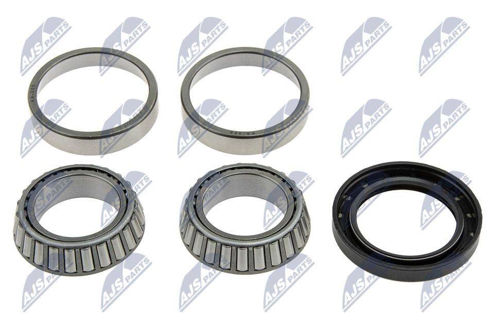 NTY Lożisko kolesa - opravná sada KLT-KA-305 KLT-KA-305 Ložisko kolesa NTY KIA CEE'D