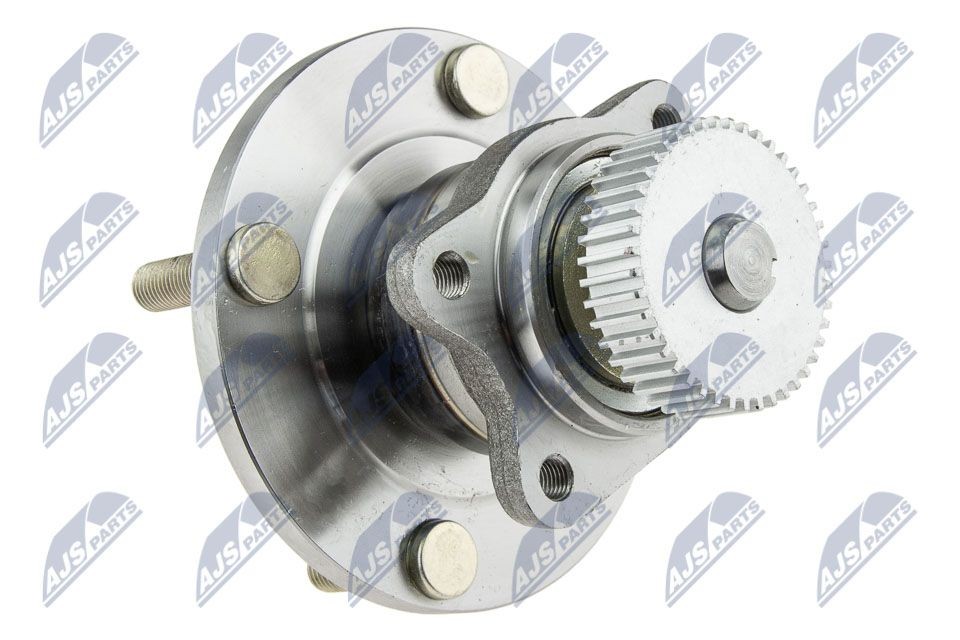 Wiellagerset NTY KLT-MS-025 NTY KLT-MS-025: Wielnaaf Mitsubishi ECLIPSE 1999